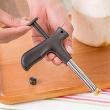 Load image into Gallery viewer, Stainless Steel Coconut Opener
