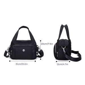 Waterproof Lightweight Nylon Handbag
