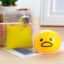 Load image into Gallery viewer, Interesting egg yolk print ball
