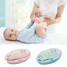 Load image into Gallery viewer, Premium Baby Nail Trimmer Set
