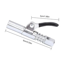Load image into Gallery viewer, Strong Lock on Grease Couplers
