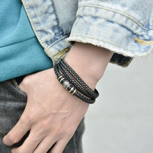 Load image into Gallery viewer, I Will Always Be With You Double Row Bracelet
