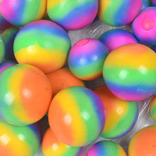 Load image into Gallery viewer, Colorful Vent Ball Press Decompression Toy
