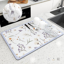 Load image into Gallery viewer, Multi-purpose Kitchen Drying Mat
