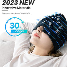 Load image into Gallery viewer, Headache/Migraines Relief Cap
