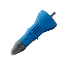 Load image into Gallery viewer, Detachable Rivet Gun Drill Adapter
