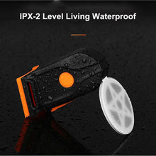 Load image into Gallery viewer, Rechargeable Bike Tail Lights
