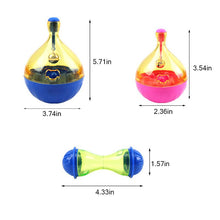 Load image into Gallery viewer, Tumbler Pet Feeding Toy
