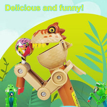 Load image into Gallery viewer, Tricky Dinosaur
