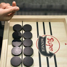Load image into Gallery viewer, Table Desktop Battle 2 in 1 Ice Hockey Game
