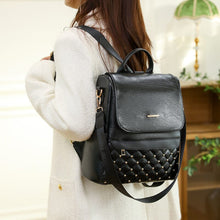 Load image into Gallery viewer, Multipurpose Anti-theft Travel Soft Leather Casual Bag
