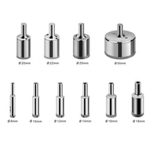 Load image into Gallery viewer, Diamond Drill Bits (10 PCs)

