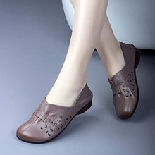 Load image into Gallery viewer, Comfortable loafers for women
