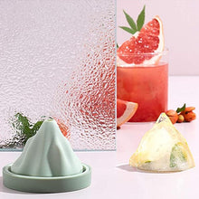 Load image into Gallery viewer, Silicone Ice Cube Mold with Lid
