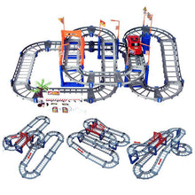 Load image into Gallery viewer, Electronic Car Racing Track
