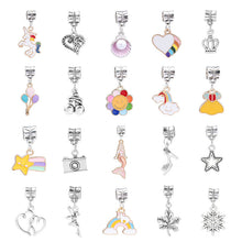 Load image into Gallery viewer, Charm Bracelet Jewelry Making Kit

