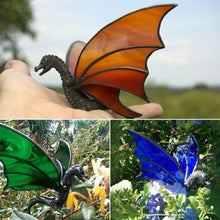 Load image into Gallery viewer, Colorful Hanging Dragon Decoration
