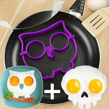 Load image into Gallery viewer, Silicone Fried Egg Mold
