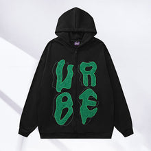 Load image into Gallery viewer, Letter Embroidered Hoodie
