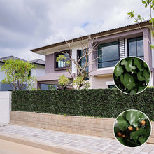 Load image into Gallery viewer, Expandable Faux Privacy Fence
