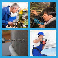 Load image into Gallery viewer, Domom® Metric Tap Drill Bits 6PCS (M3 - M10)
