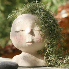 Load image into Gallery viewer, Cute Resin Cactus Planter
