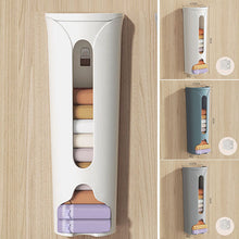 Load image into Gallery viewer, Wall Mounted Socks Panties Storage Box

