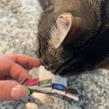 Load image into Gallery viewer, 📗📕📔📙Miniature book hair clip barrette
