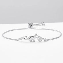 Load image into Gallery viewer, Creative Cat Bracelet
