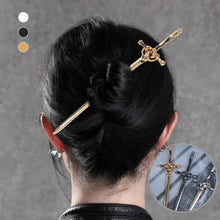 Load image into Gallery viewer, Sword Hair Pin

