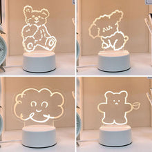 Load image into Gallery viewer, 3D Creative Visualization Lamp
