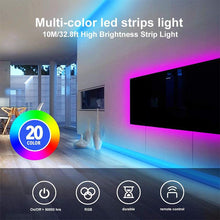 Load image into Gallery viewer, LED Light Strips Kit for DIY Decoration
