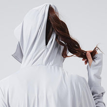 Load image into Gallery viewer, Anti UV Lightweight Outdoor Sun Protection Hoodie
