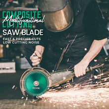 Load image into Gallery viewer, Composite Multifunctional Cutting Saw Blade
