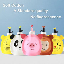 Load image into Gallery viewer, Children's silicone water bag
