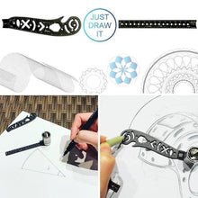 Load image into Gallery viewer, Domom All in One Multi-Function Drawing Tool
