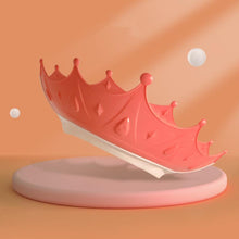 Load image into Gallery viewer, Baby Shower Cap Waterproof Shampoo Hat

