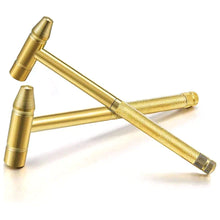 Load image into Gallery viewer, 🔥6 in1 Micro Mini Multifunction Copper Hammer
