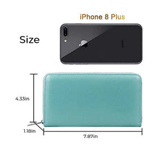 Load image into Gallery viewer, Multi-card Slot Credit Card Bag
