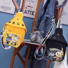 Load image into Gallery viewer, Cute Waterproof Messenger Bag
