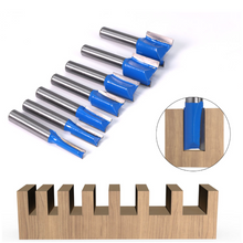 Load image into Gallery viewer, 8mm Shank Woodworking Router Bit Set
