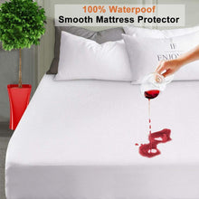 Load image into Gallery viewer, Waterproof Mattress Protectors
