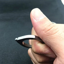 Load image into Gallery viewer, Car key Buckle Self-Protection Hook
