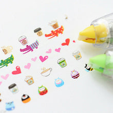 Load image into Gallery viewer, 🎁DIY Lace Decoration Tape Pen-Christmas Sale
