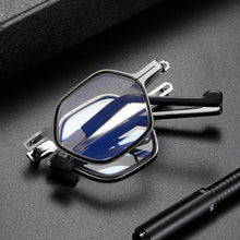 Load image into Gallery viewer, Teyou Anti-Blue Folding Ultra Light Reading Glasses
