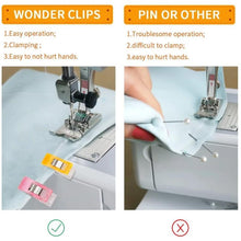 Load image into Gallery viewer, Multi-purpose Sewing Clips (20 PCs)
