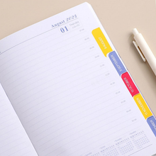 Load image into Gallery viewer, Office Schedule Organizer Notepad
