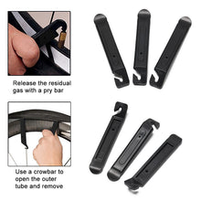 Load image into Gallery viewer, Bicycle Repair Tool Hardened Tire Lever (3 PCs)
