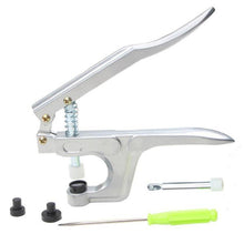 Load image into Gallery viewer, Snap &amp; Clip Button DIY Set (300 Pcs Set)
