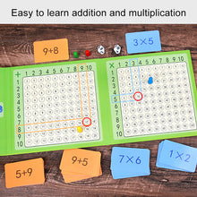 Load image into Gallery viewer, Multiplication and Addition Game
